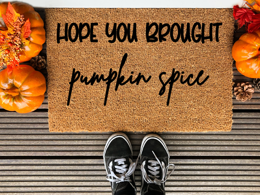 Pumpkin Spice