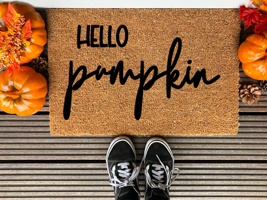 Hello Pumpkin