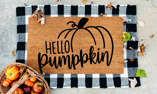 Hello Pumpkin