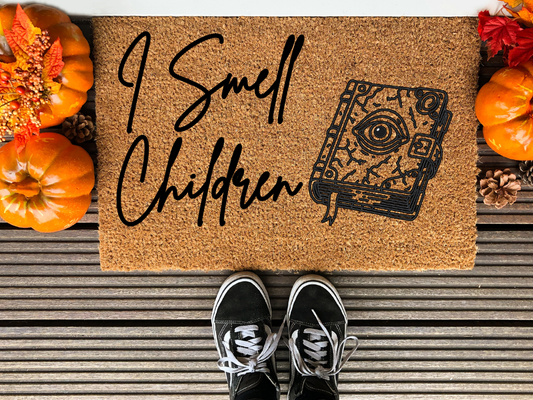 I Smell Children Spell Book