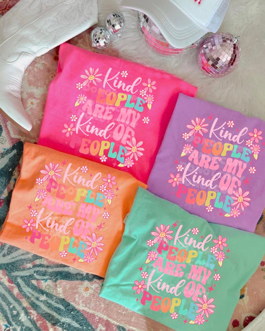 Kind People Are My Kind Of People