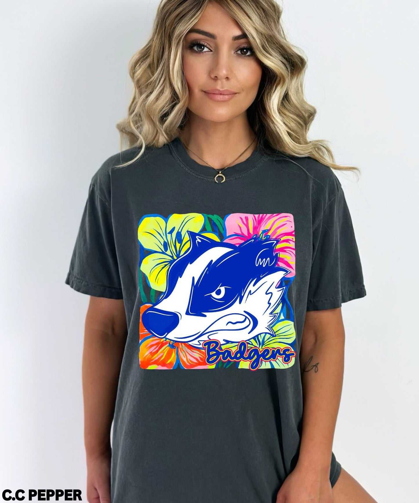 Floral Spirit Mascots
