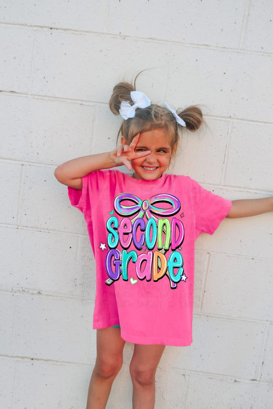 Bright Coquette Grades