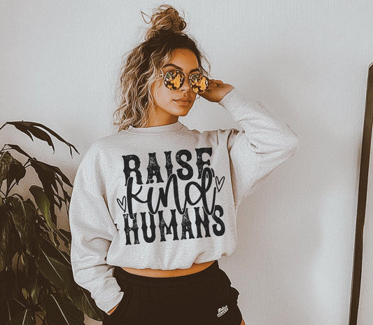 Raise Kind Humans