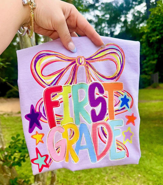 Coquette Grade Pastel