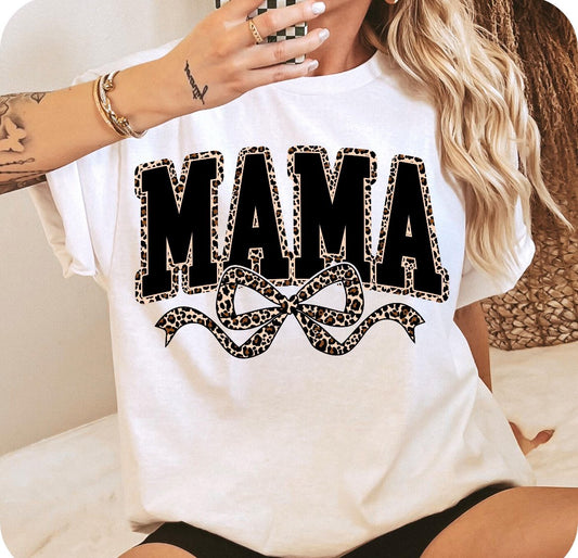 Cheetah Mama Coquette