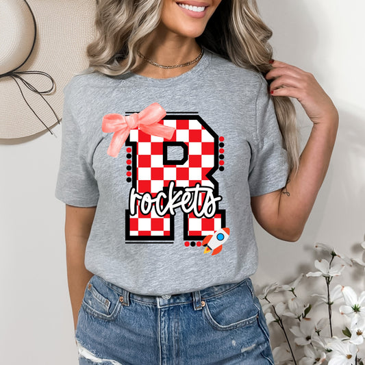 Checkered Letter