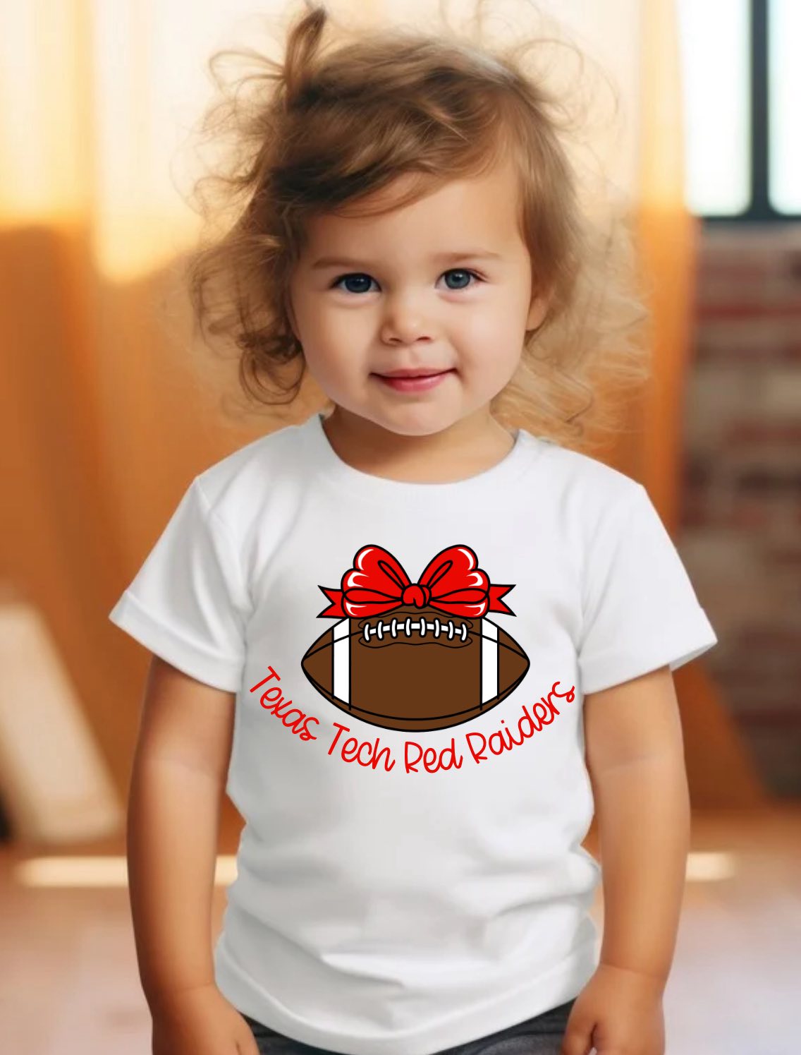 Game Day College Football And Bows