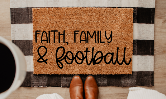 Faith Family Football