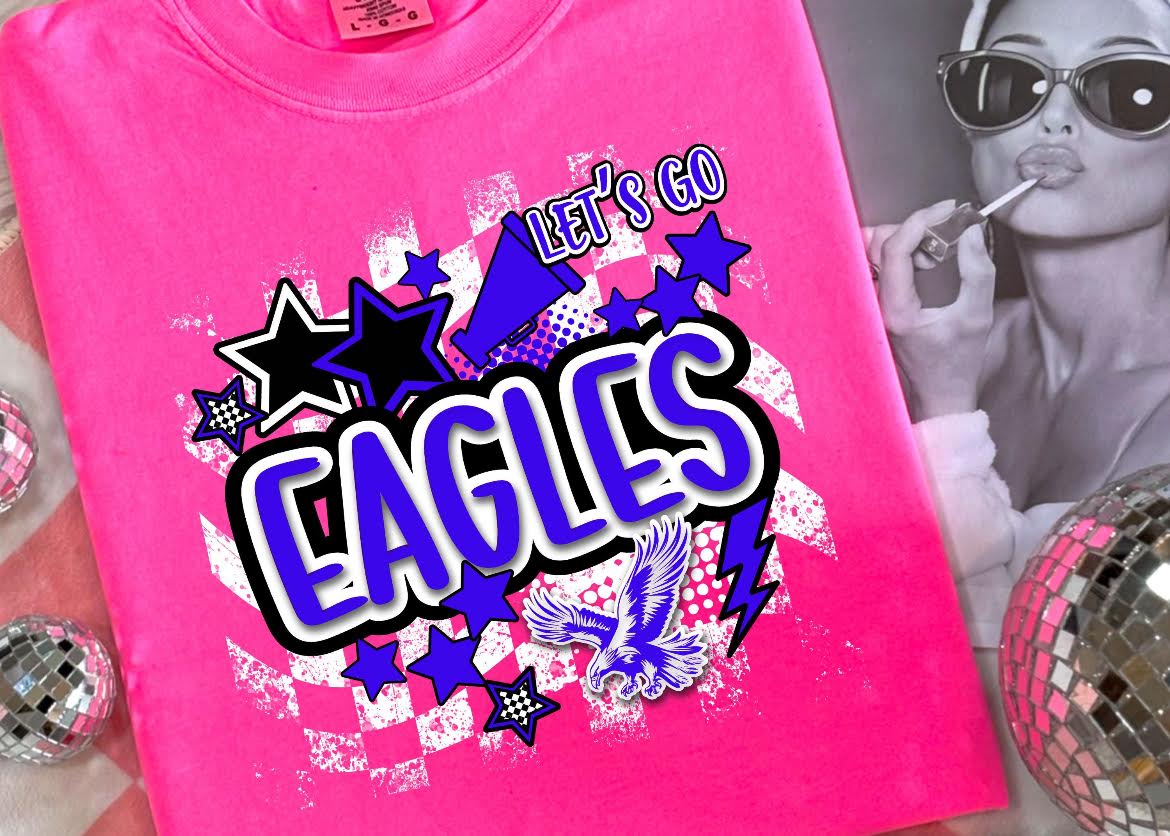 Let’s Go Eagles
