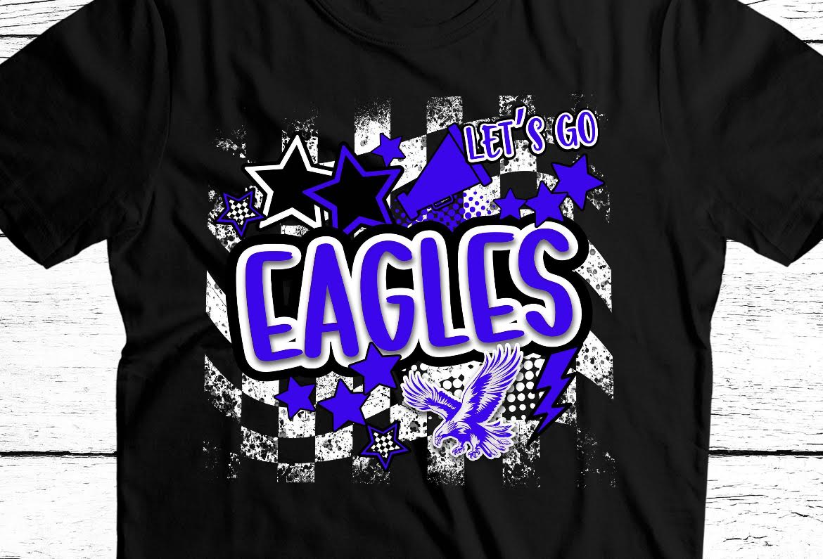 Let’s Go Eagles