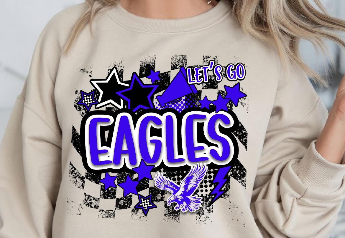 Let’s Go Eagles
