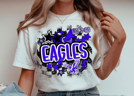Let’s Go Eagles