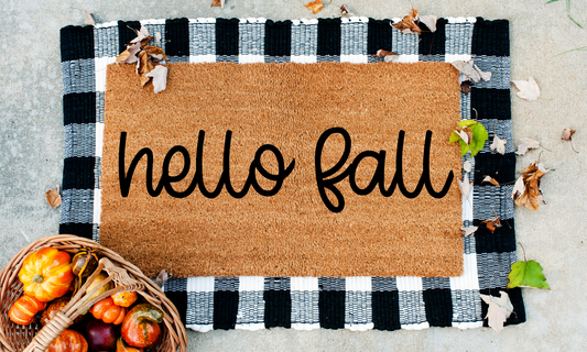 Hello Fall