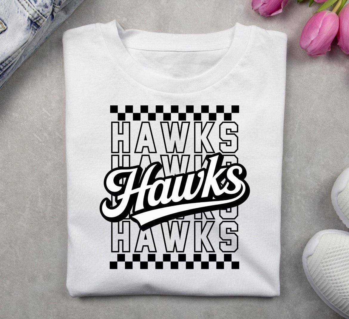 Triple Hawks