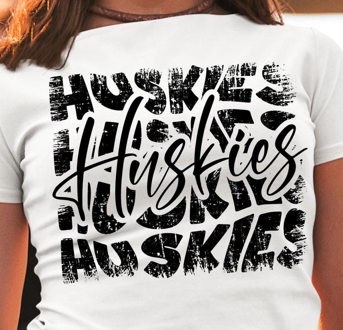 Huskies Repeat Hoodie