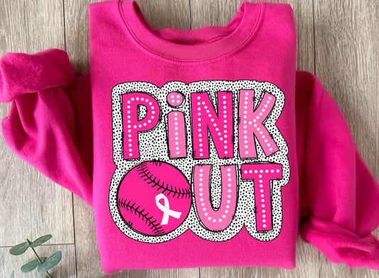 Pink Out- sports