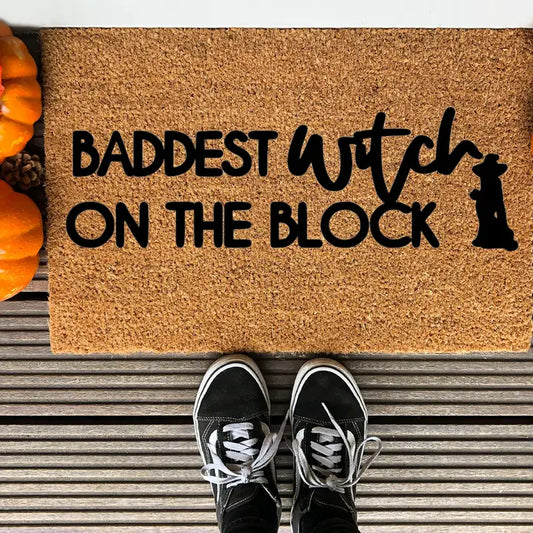 Baddest Witch on the Block