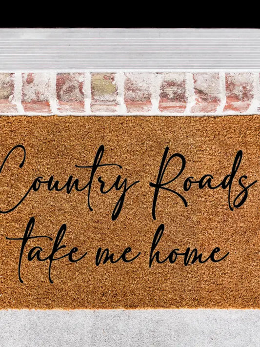 Country Road Take me Home