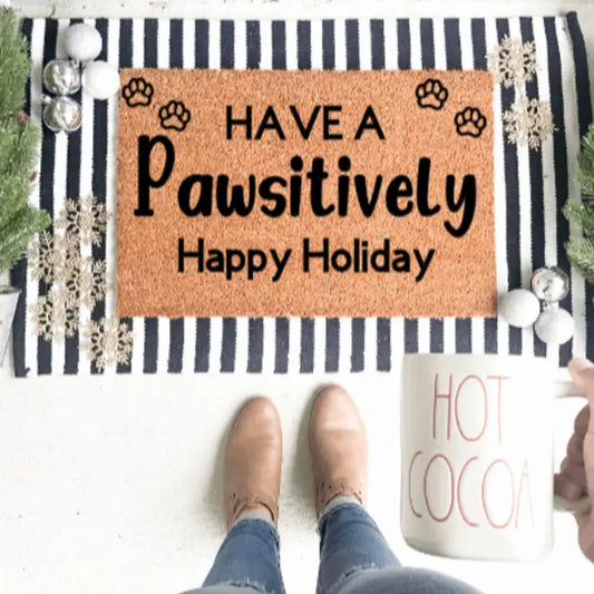 Pawsitively Holiday