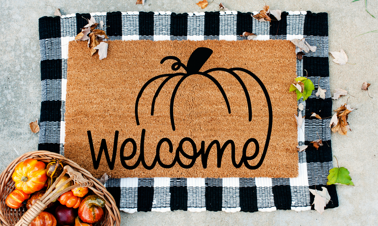 Fall Welcome
