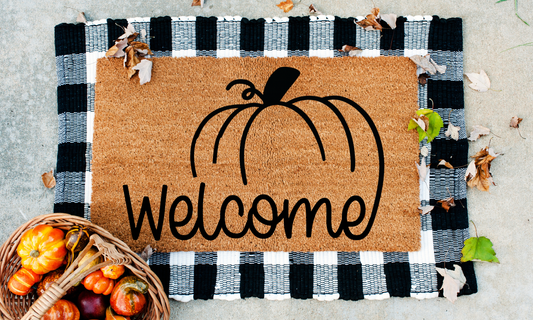 Fall Welcome