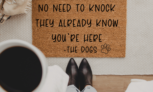 No Need To Knock