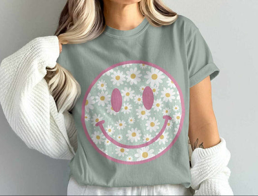 Daisy smiley