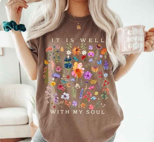 It Is Well