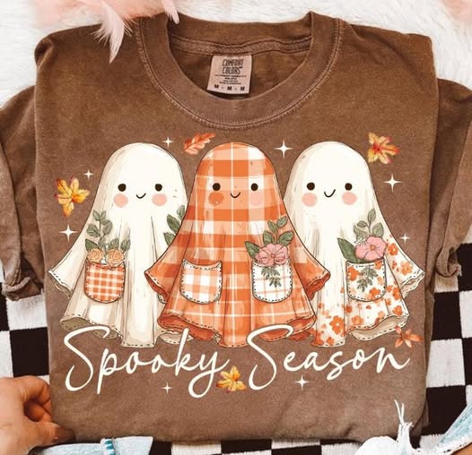 Three Ghost Season