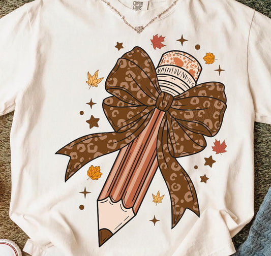 Fall Pencil