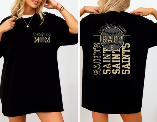 Custom Sports Design