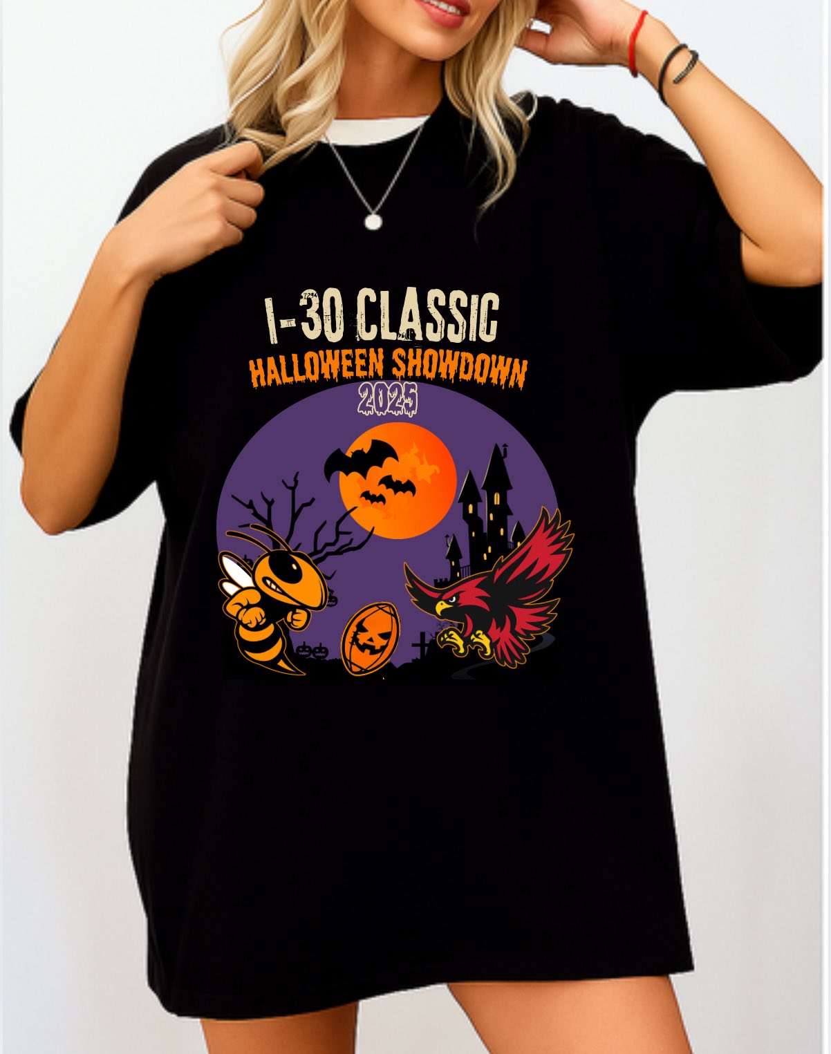 I-30 Classic Halloween Showdown