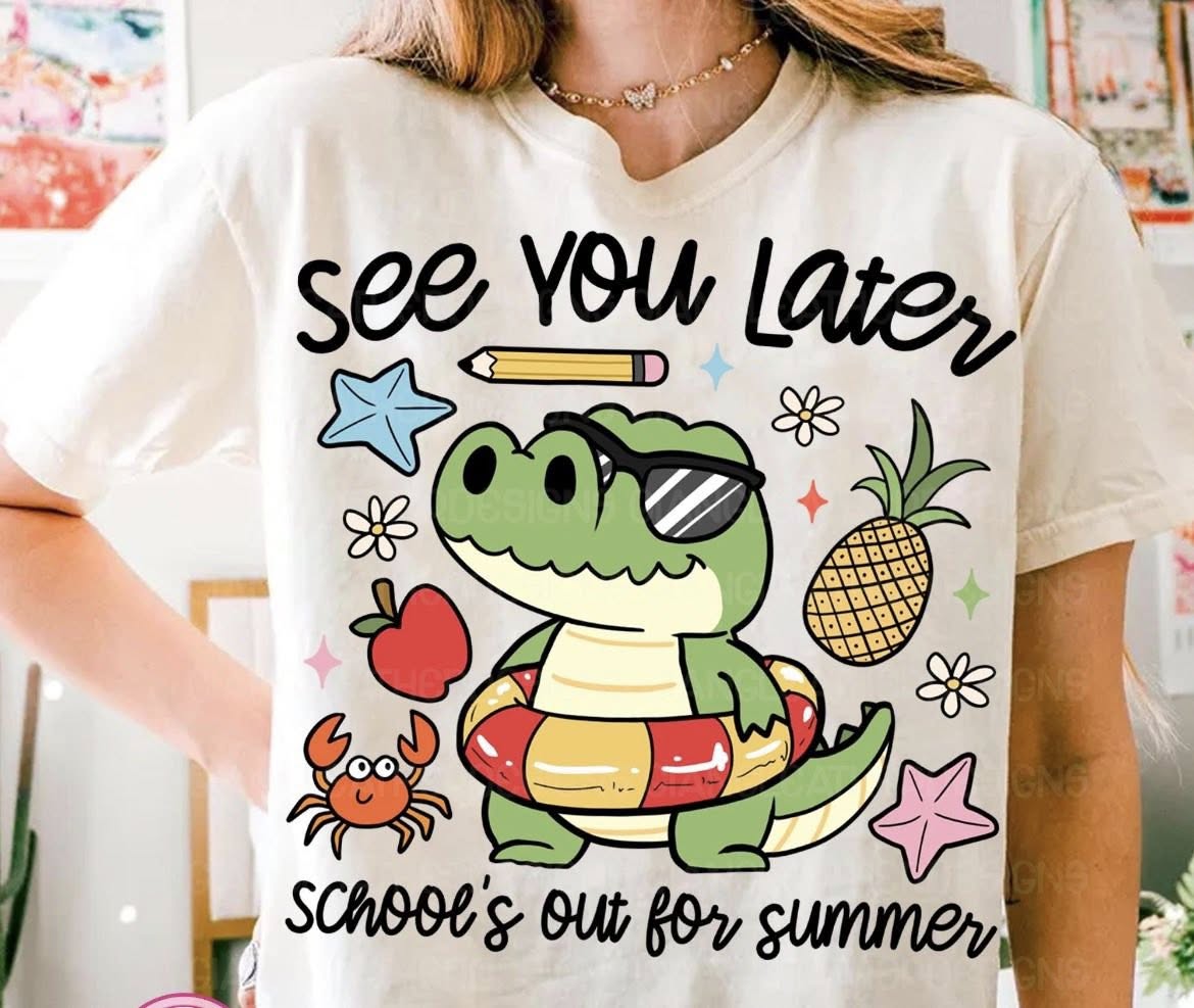Schools Out For Summer