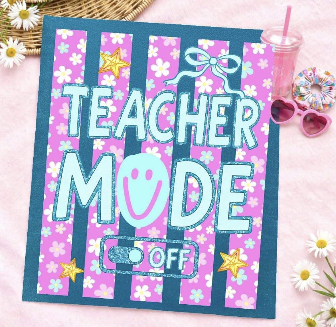 Teacher Mode....Off
