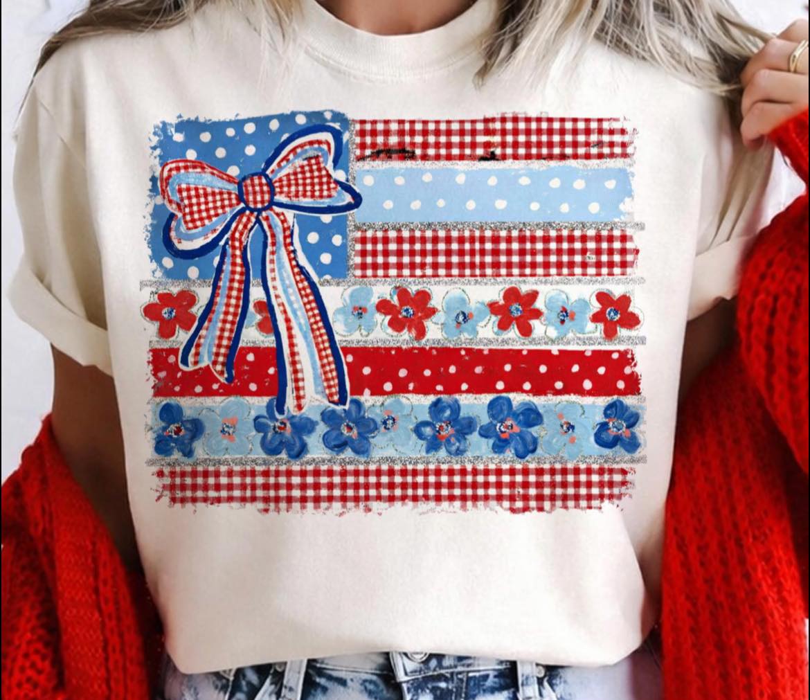 Patriotic Flag