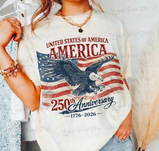 America's 250 Anniversary
