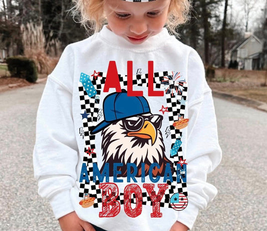 All American Boy