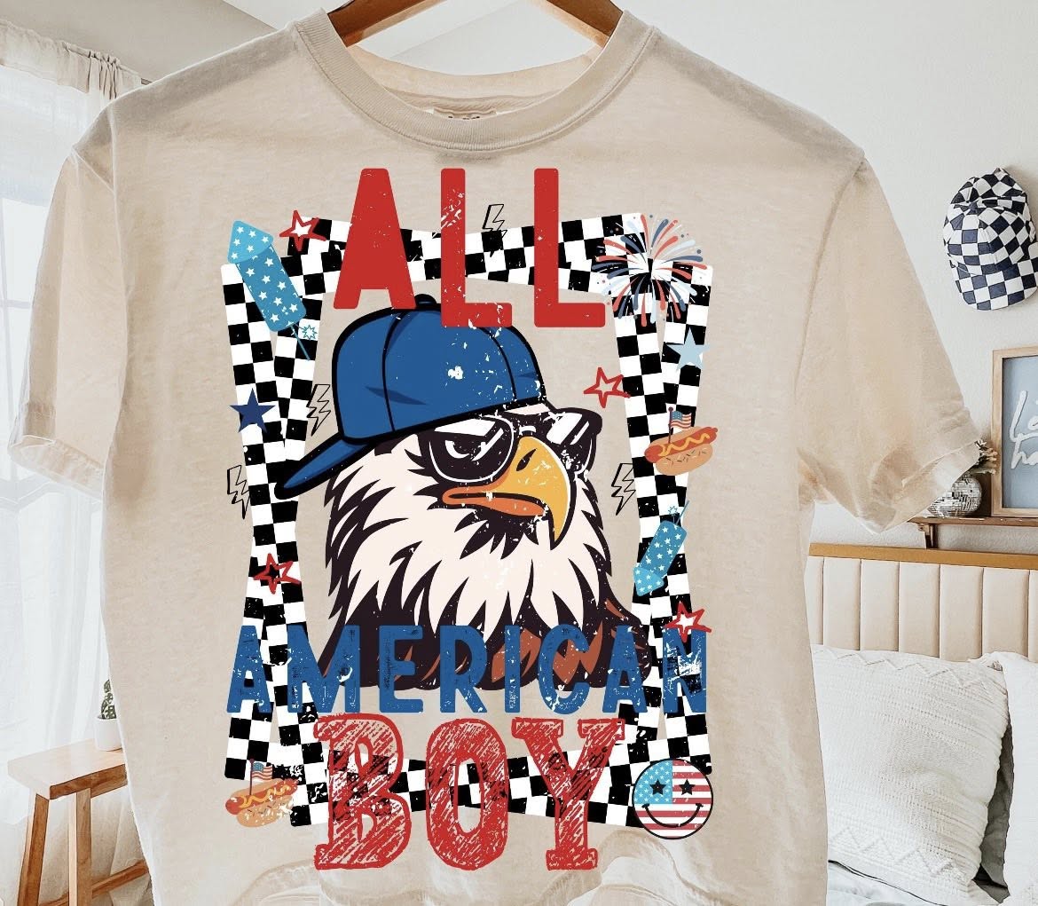 All American Boy