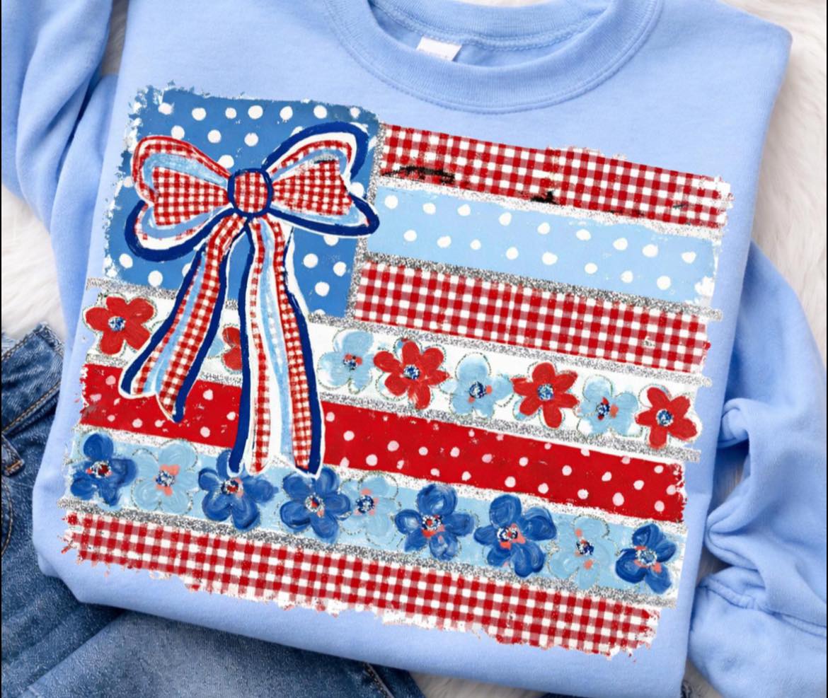 Patriotic Flag