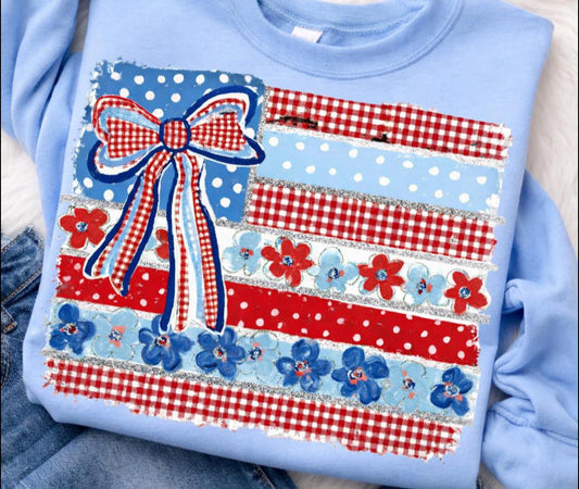 Patriotic Flag