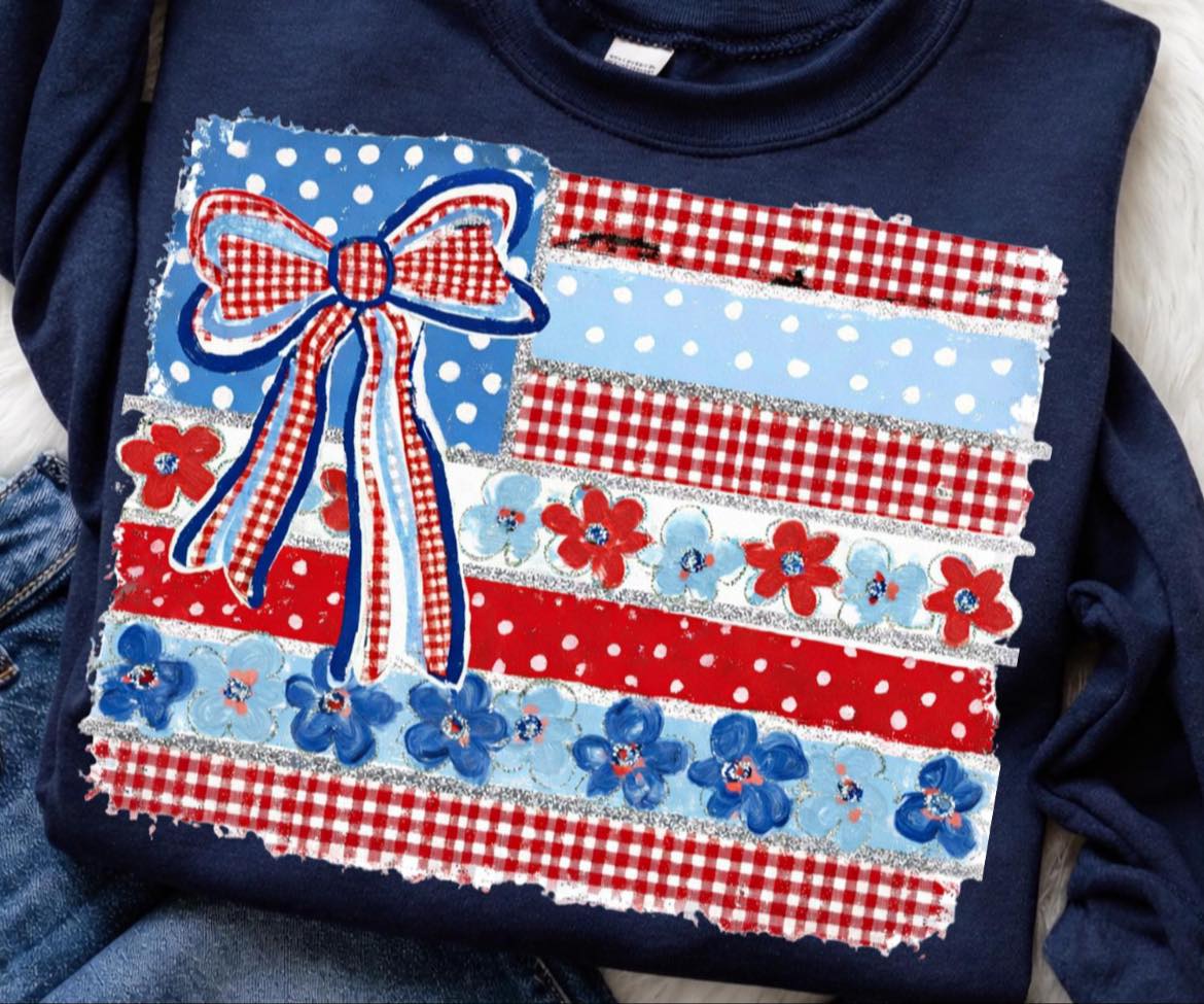 Patriotic Flag