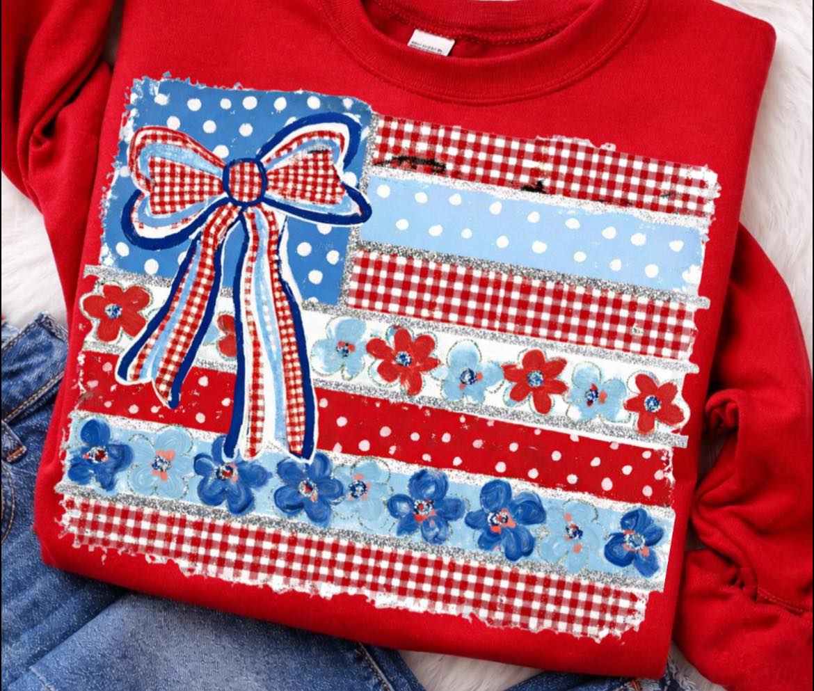 Patriotic Flag