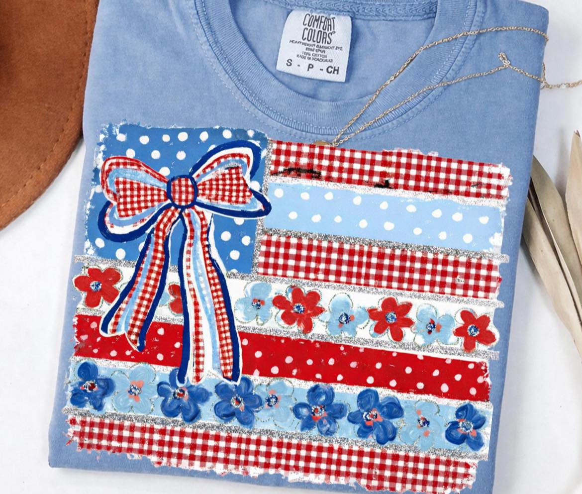 Patriotic Flag