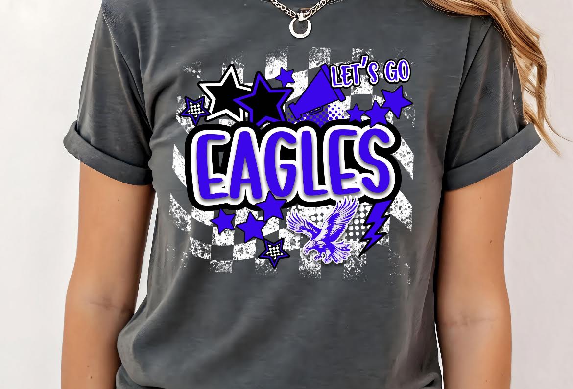 Let’s Go Eagles