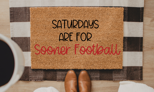Saturdays Are For