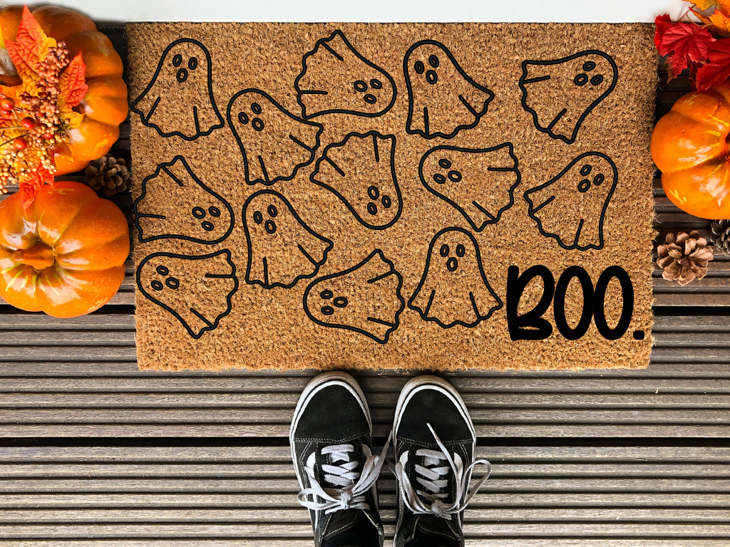 Ghost Mat