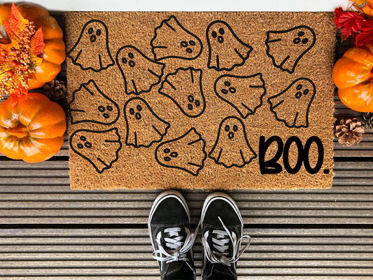 Ghost Mat