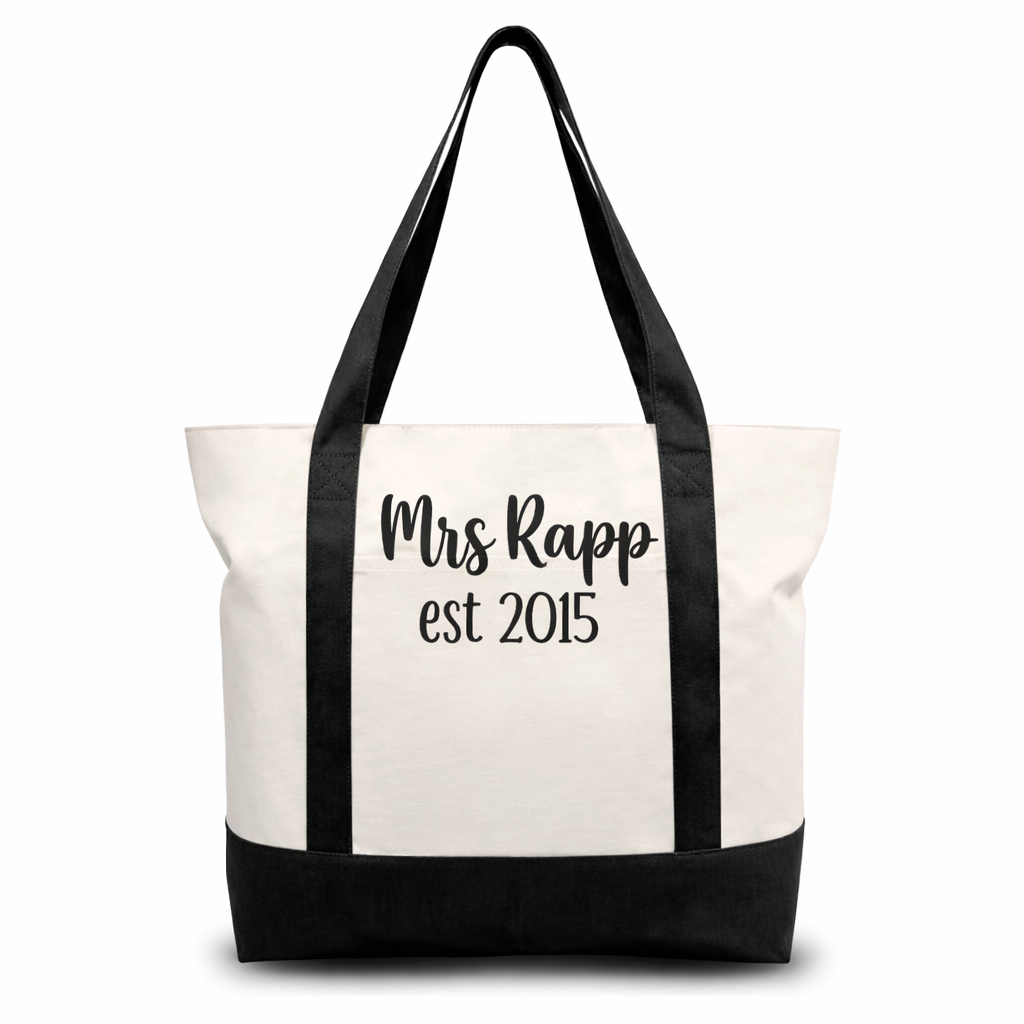 The Everyday Tote